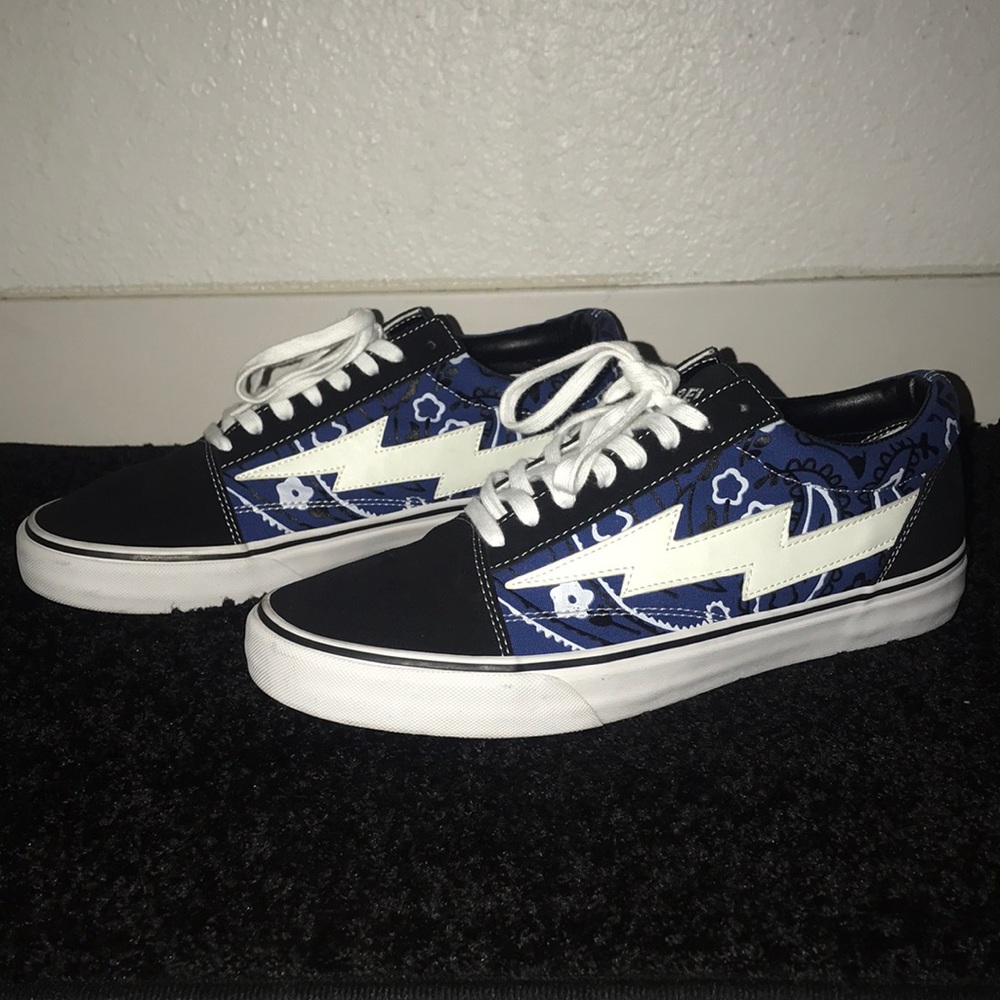 Revenge x Storm “Blue Rag” (Box included)
